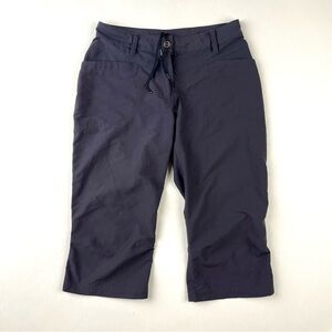 Mountain Equipment Co-op Gray capri Pants